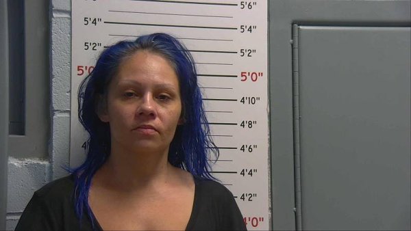 Mugshot of JOLENE SANCHEZ