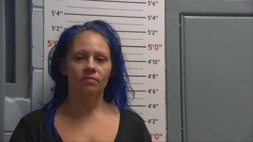 Mugshot of JOLENE SANCHEZ