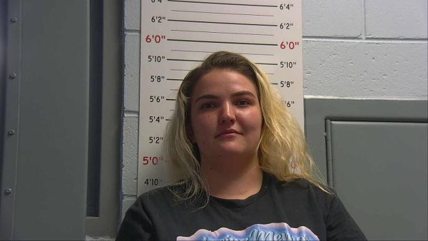 Mugshot of CAYLEE MADLINE MERSEREAU