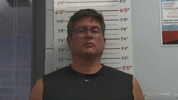 Mugshot of MICHAEL GALLEGOS