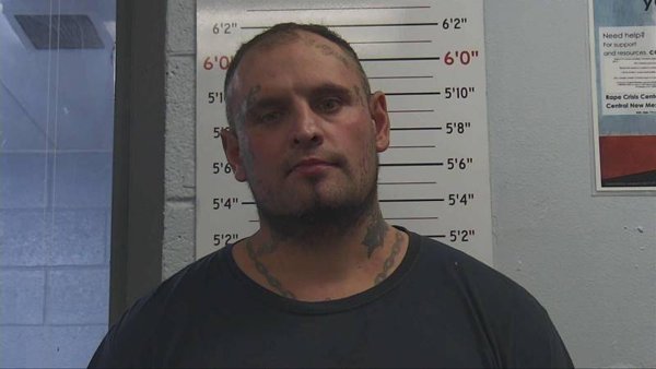 Mugshot of EVARISTO C MCKINNEY