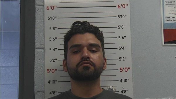 Mugshot of SANTIAGO MENDEZ