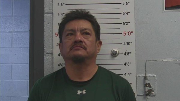 Mugshot of JOSEPH RAY TOYA