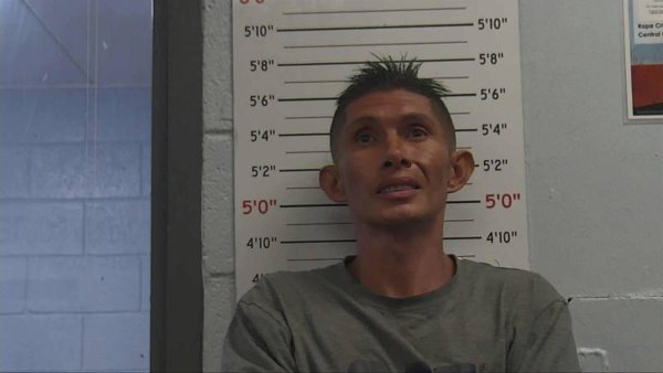 Mugshot of ESTEBAN HERRERA