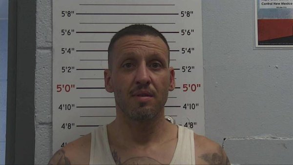 Mugshot of PHIL LUJAN
