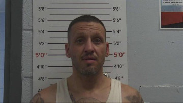 Mugshot of PHIL LUJAN