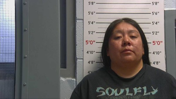 Mugshot of JOYLYN TOYA