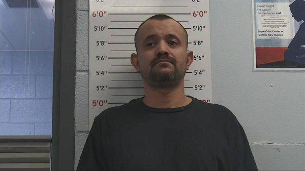 Mugshot of DAMIAN ABEYTA
