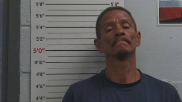 Mugshot of JAMES DOMINIC CRESPIN