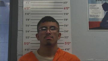 Mugshot of MIGUEL RIVERA