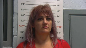 Mugshot of HEATHER ANN ACEVES-BACHICHA-BRYANT