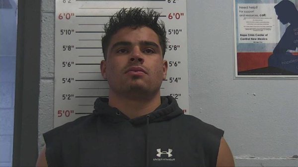 Mugshot of JAVIS GARCIA