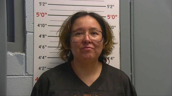Mugshot of JENNA CALABAZA