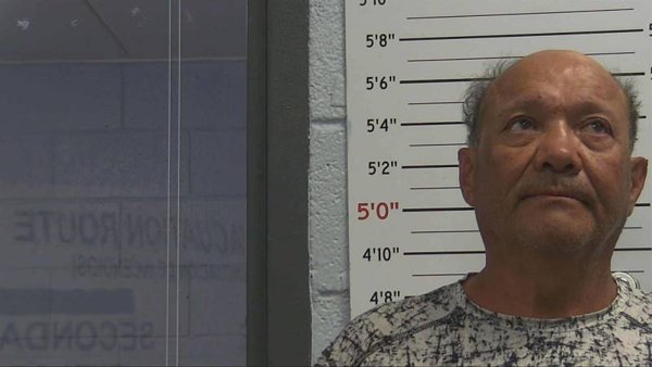 Mugshot of LLOYD GARCIA
