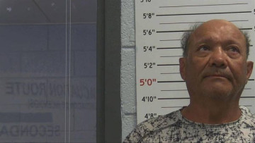 Mugshot of LLOYD GARCIA