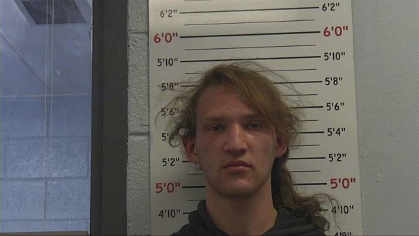 Mugshot of TOBIAS CHILDS