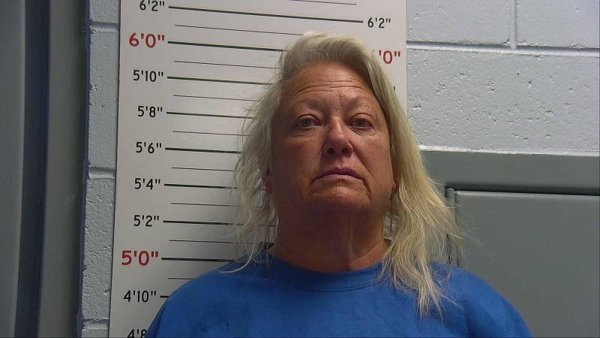 Mugshot of LORI GAYE DURRETT