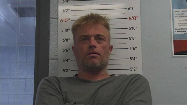Mugshot of MITCHELL LYNN WHITE