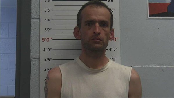 Mugshot of DANNYRAY CHARLIE BACA