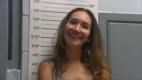 Mugshot of JOIE BLACKWELL