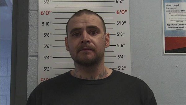 Mugshot of JOHN LUJAN