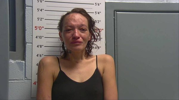 Mugshot of BRITTANY FRANCINE VIGIL