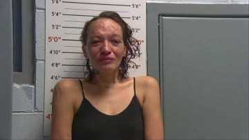Mugshot of BRITTANY FRANCINE VIGIL