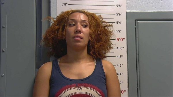 Mugshot of DOMINIQUE J GUTIERREZ-LYNCH