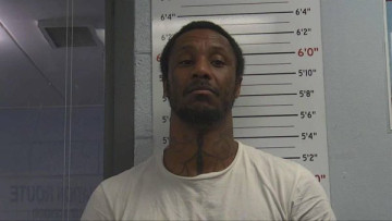 Mugshot of MOSES SPARKS