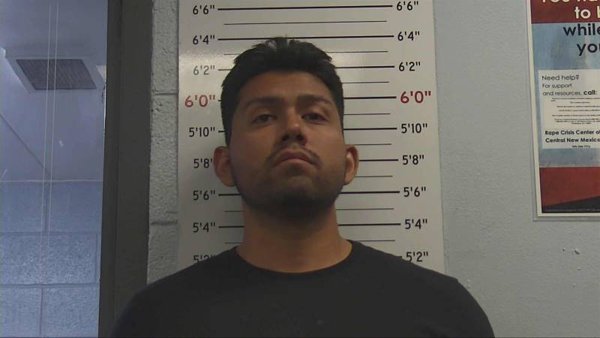 Mugshot of MARK DOMINGUEZ