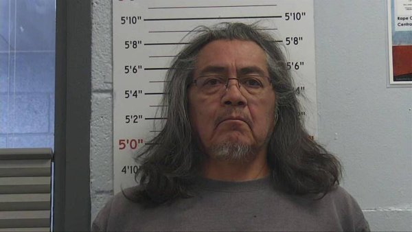 Mugshot of FRANIS WAUNEKA