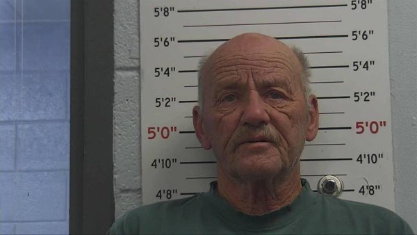 Mugshot of DARRYL GLENN BLANFORD