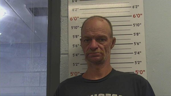 Mugshot of PATRICK LANDRUM