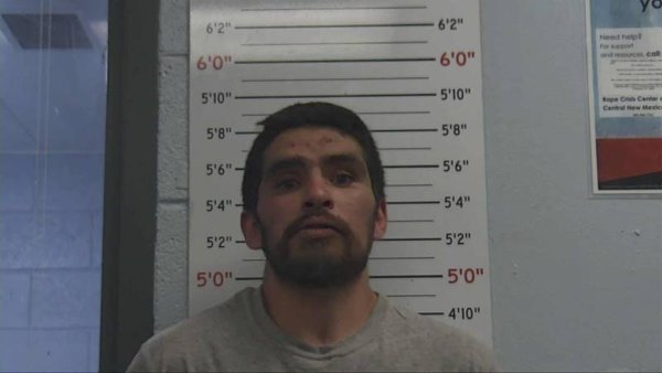 Mugshot of DOMINIC LOVATO