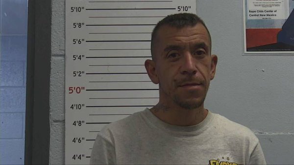 Mugshot of ALEXANDER APODACA