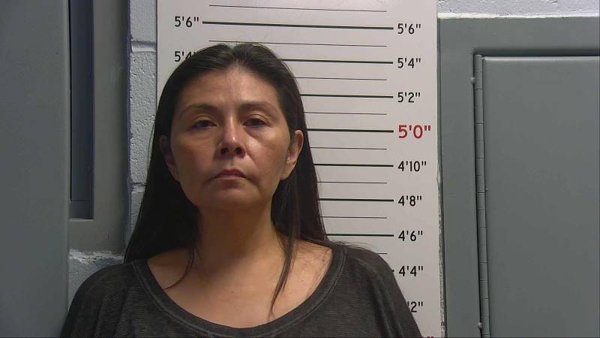 Mugshot of CHERLYN MICHELLE BURLESON
