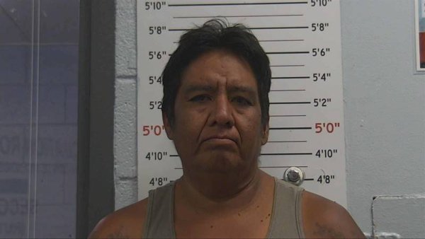 Mugshot of BERNARD ALVIN PINO