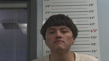 Mugshot of DOMINIC JESSIE MARTINEZ