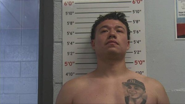 Mugshot of ISAAC TORIVIO