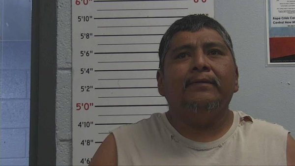 Mugshot of MARLIN RAY SANDOVAL
