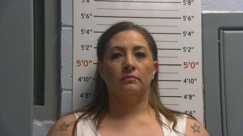 Mugshot of PATRICIA HURTADO-ESTRADA