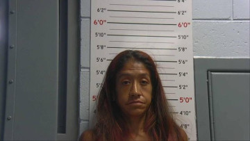 Mugshot of SAMANTHA MARTINEZ