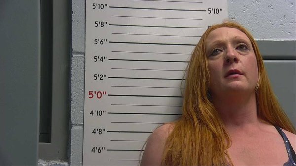 Mugshot of JENNIFER JONES