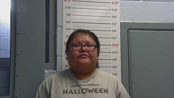 Mugshot of CLAUDIA MARTIN