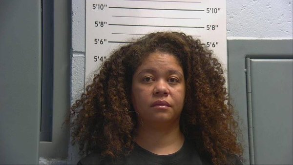 Mugshot of TAMARA IRVING