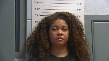Mugshot of TAMARA IRVING