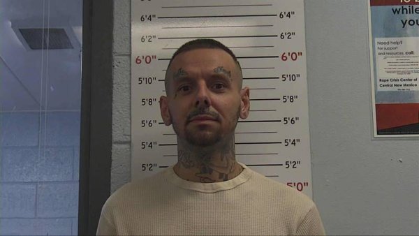 Mugshot of JUAN ALDERETE