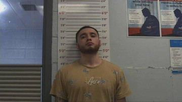 Mugshot of OLANDIS XAVIER GONZALES
