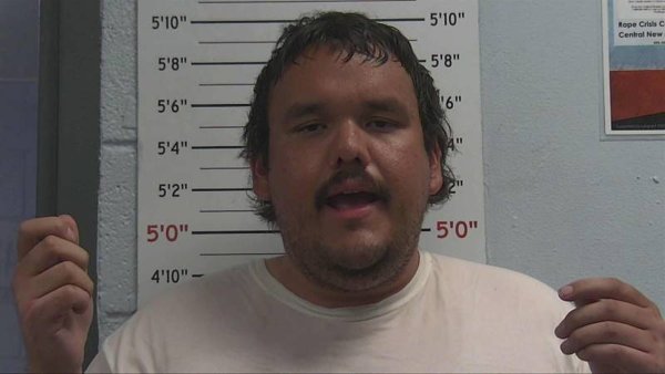 Mugshot of JUSTIN SHIRLEY