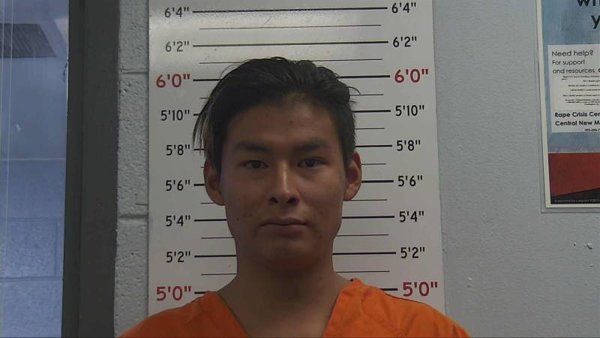 Mugshot of JESSE BRYAN GRIEGO